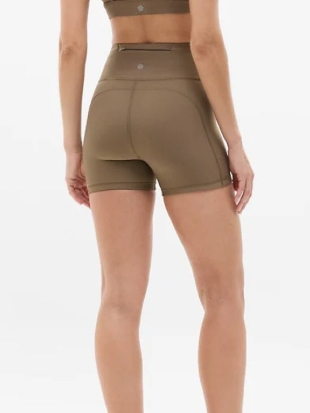 Athleta Pacesetter 4” Shortie View 2
